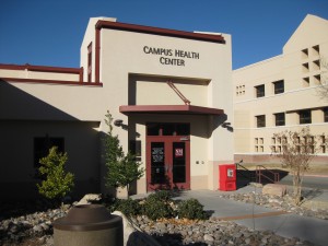 campus health center