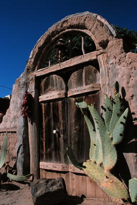 Mesilla Gate