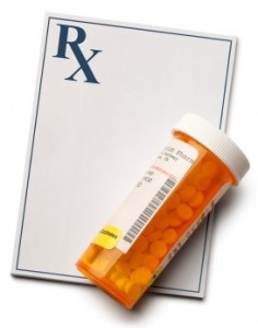 prescription pad